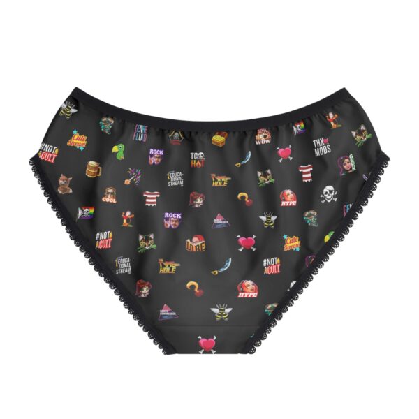 Bootie Mashup NEW EMOTES! – Briefs - Image 2