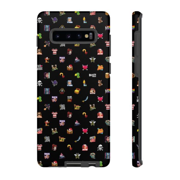 Bootie Mashup Emote Wall – Tough Case - Image 17