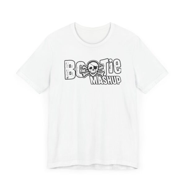 Bootie Mashup Classic Logo Unisex T-Shirt - Image 35