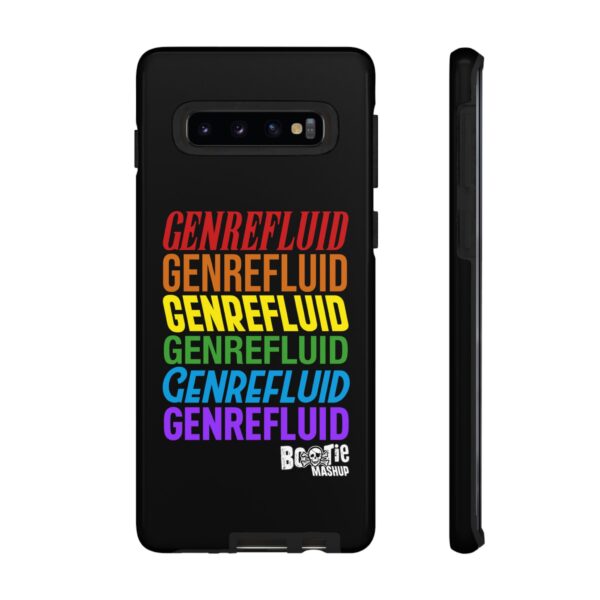 GENREFLUID (Pride Flag) – Tough Phone Case - Image 16