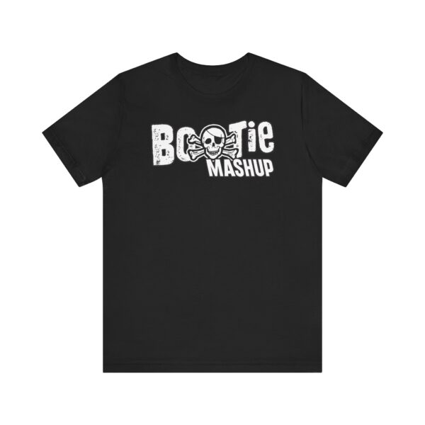 *EU* Bootie Mashup Classic Logo Unisex T-Shirt - Image 5