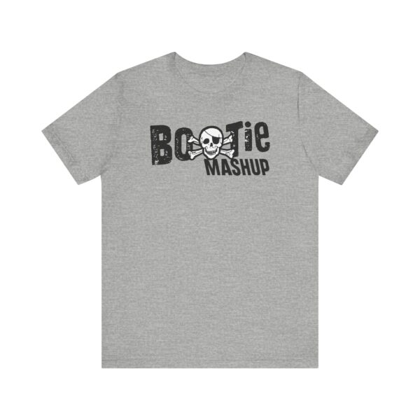 *EU* Bootie Mashup Classic Logo Unisex T-Shirt - Image 9