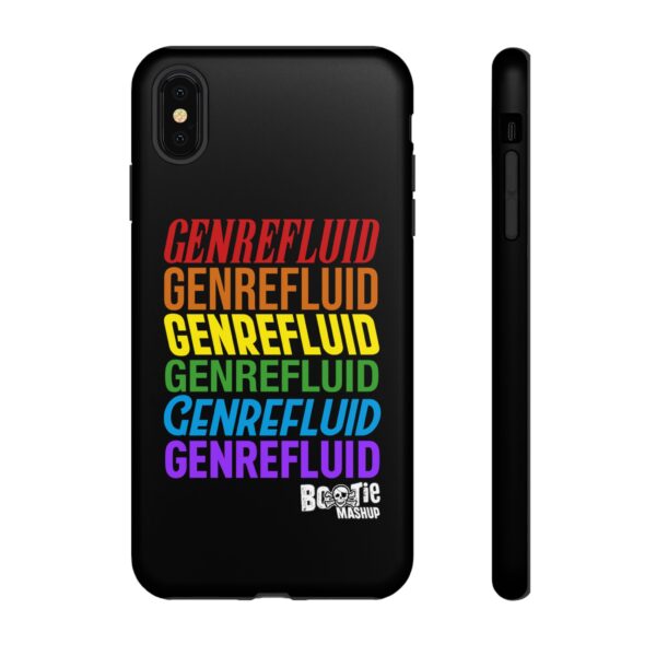 GENREFLUID (Pride Flag) – Tough Phone Case - Image 12