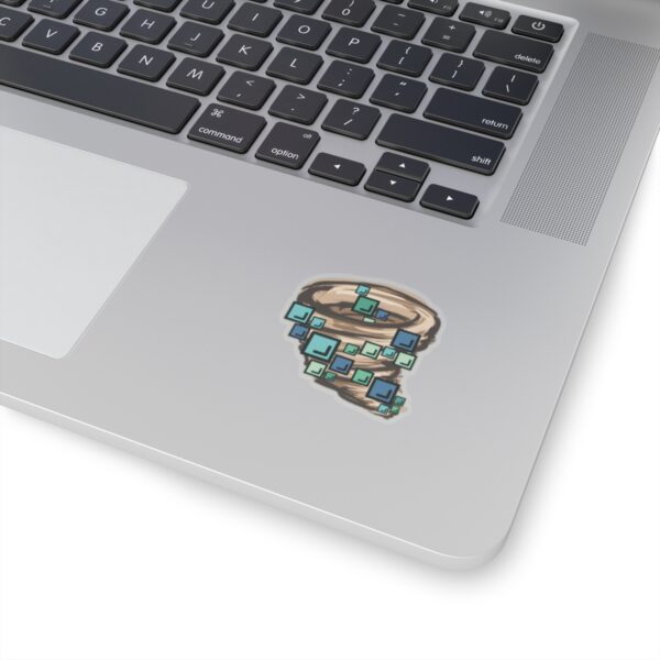 Pixel Duststorm Emote Stickers - Image 2