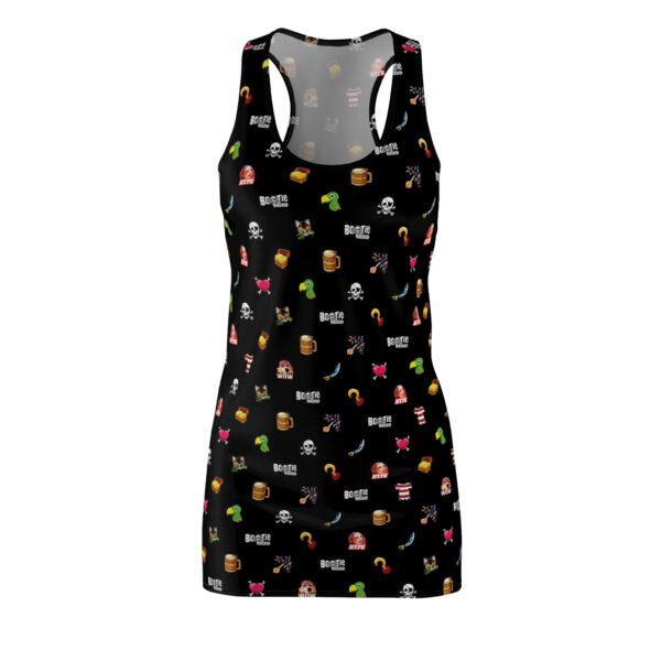 Bootie Mashup ALL EMOTES! – Racerback Dress