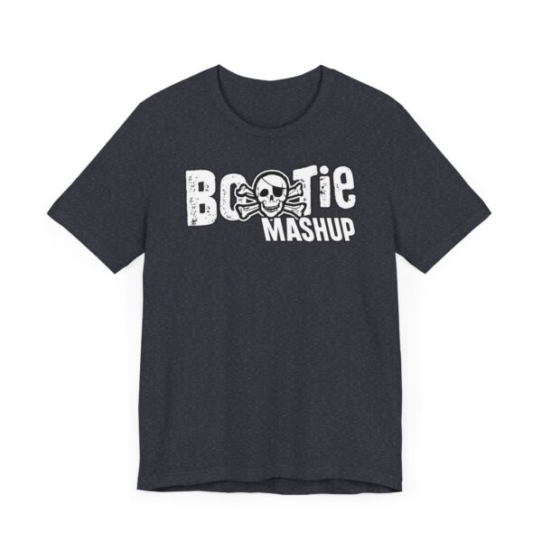*EU* Bootie Mashup Classic Logo Unisex T-Shirt - Image 19