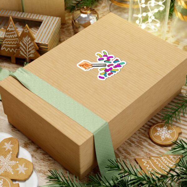 Confetti Blast Stickers - Image 6