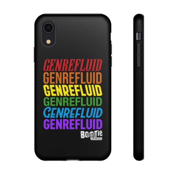 GENREFLUID (Pride Flag) – Tough Phone Case - Image 8
