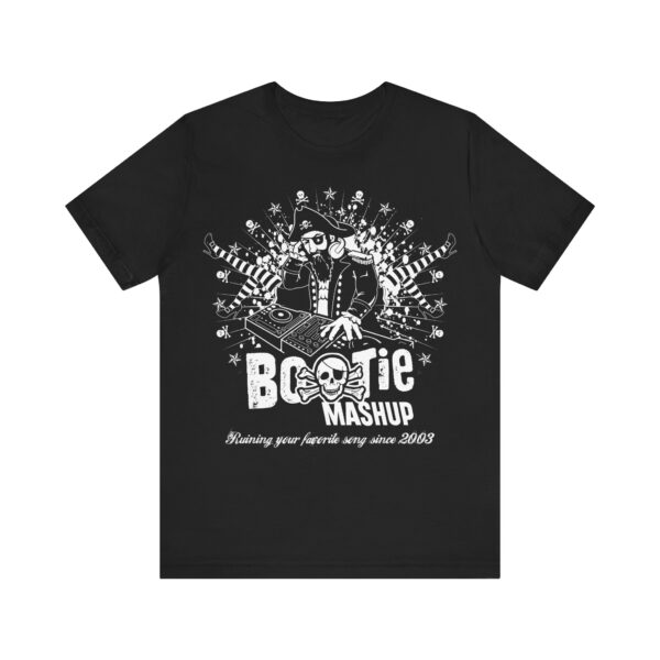 *EU* DJ Captain – Unisex Jersey Short Sleeve Tee - Image 5