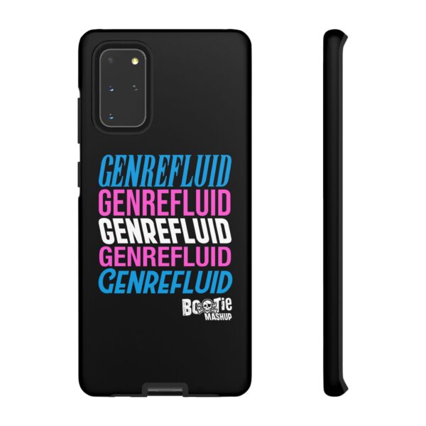 GENREFLUID (Trans Flag) – Tough Phone Case - Image 30