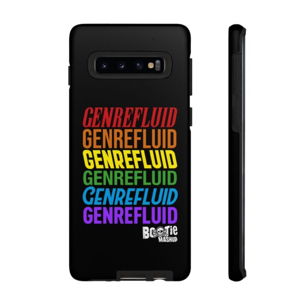GENREFLUID (Pride Flag) – Tough Phone Case - Image 18
