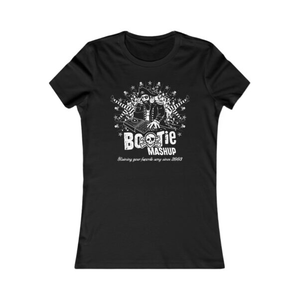 *EU* DJ Captain – Slim Fit Favorite Tee - Image 3