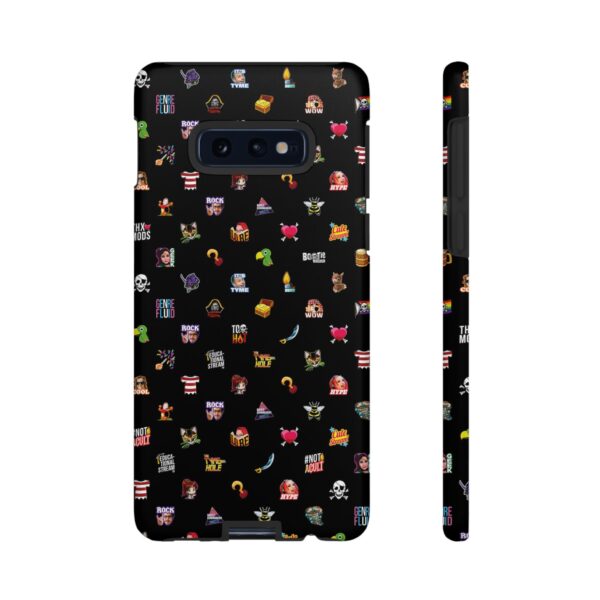 Bootie Mashup Emote Wall – Tough Case - Image 14