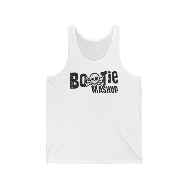 *EU* Bootie Mashup Classic Logo – Unisex Jersey Tank