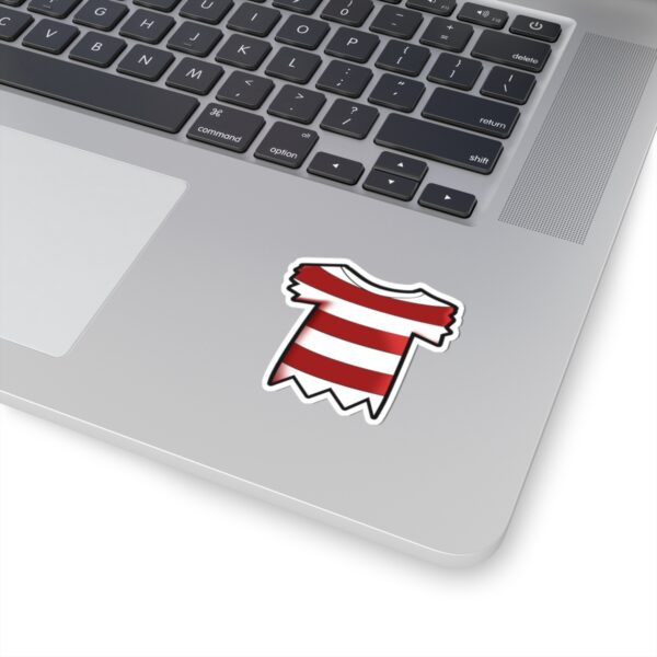 Pirate Shirt Stickers - Image 5