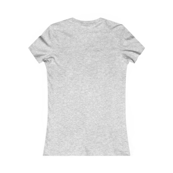 GENREFLUID (Genderqueer Flag) Slim Fit Favorite Tee - Image 2