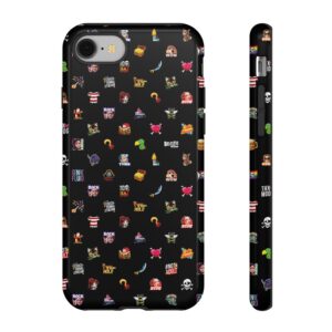 Bootie Mashup Emote Wall – Tough Case