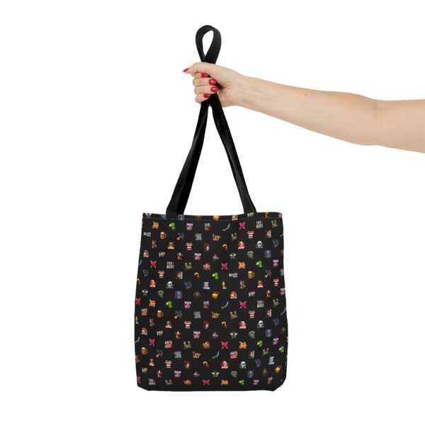 Bootie Mashup ALL EMOTES! – Tote Bag - Image 11