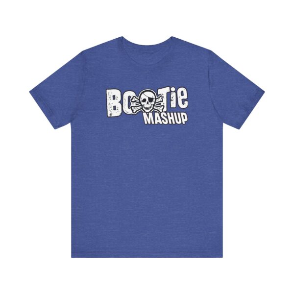 Bootie Mashup Classic Logo Unisex T-Shirt - Image 13