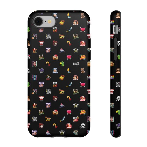 Bootie Mashup Emote Wall – Tough Case - Image 2