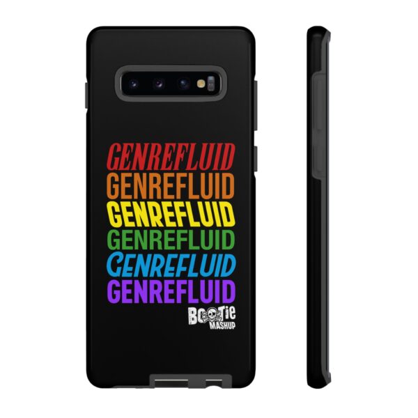 GENREFLUID (Pride Flag) – Tough Phone Case - Image 15