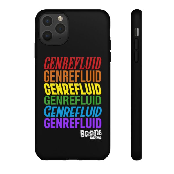 GENREFLUID (Pride Flag) – Tough Phone Case - Image 24