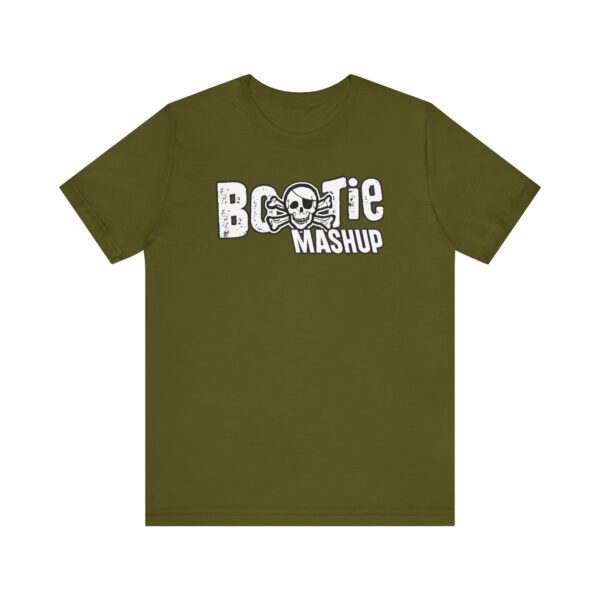 Bootie Mashup Classic Logo Unisex T-Shirt - Image 21