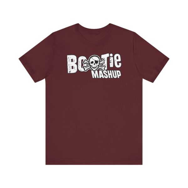 *EU* Bootie Mashup Classic Logo Unisex T-Shirt - Image 25