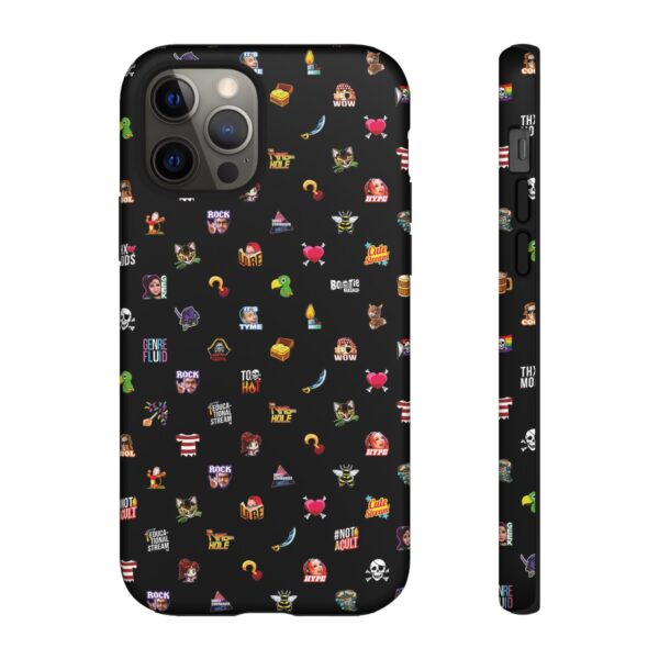 Bootie Mashup Emote Wall – Tough Case - Image 36