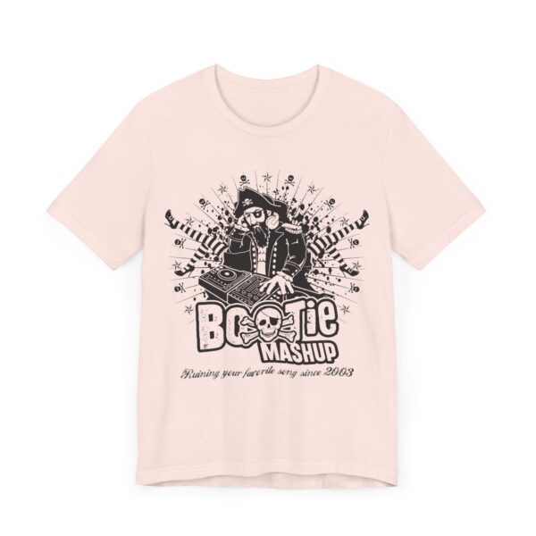 DJ Captain – Unisex Jersey Short Sleeve Tee - Image 7
