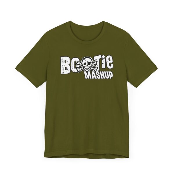 Bootie Mashup Classic Logo Unisex T-Shirt - Image 23