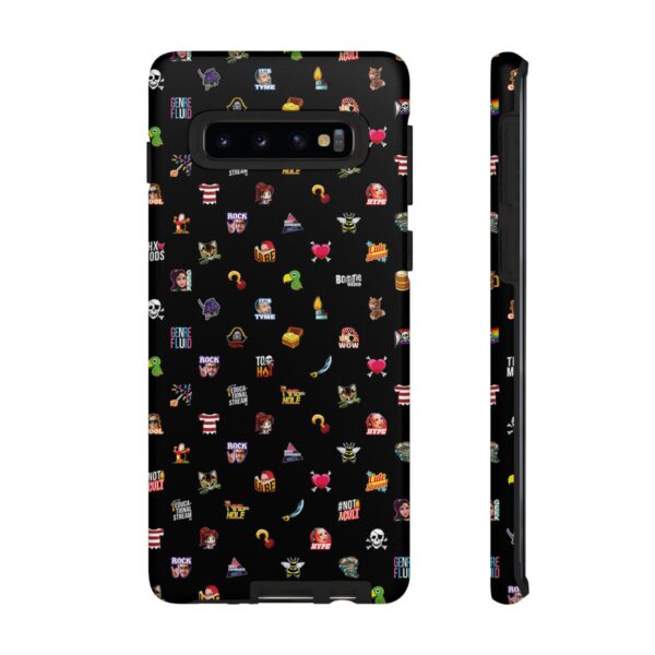 Bootie Mashup Emote Wall – Tough Case - Image 18