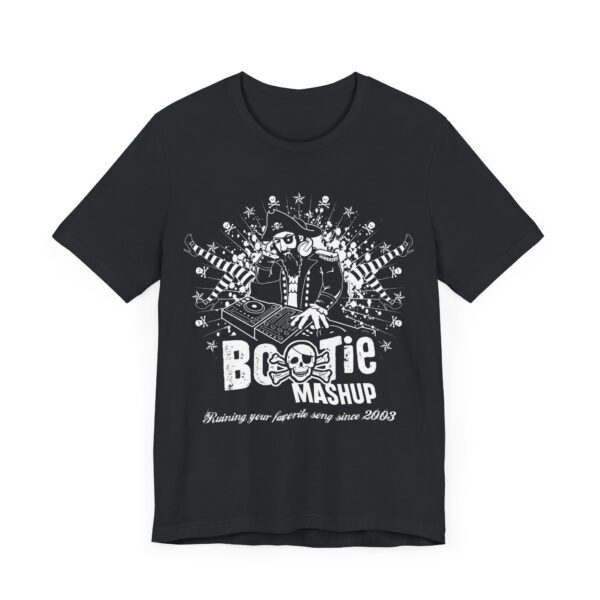 DJ Captain – Unisex Jersey Short Sleeve Tee - Image 15