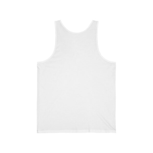*EU* DJ Captain – Unisex Jersey Tank - Image 2