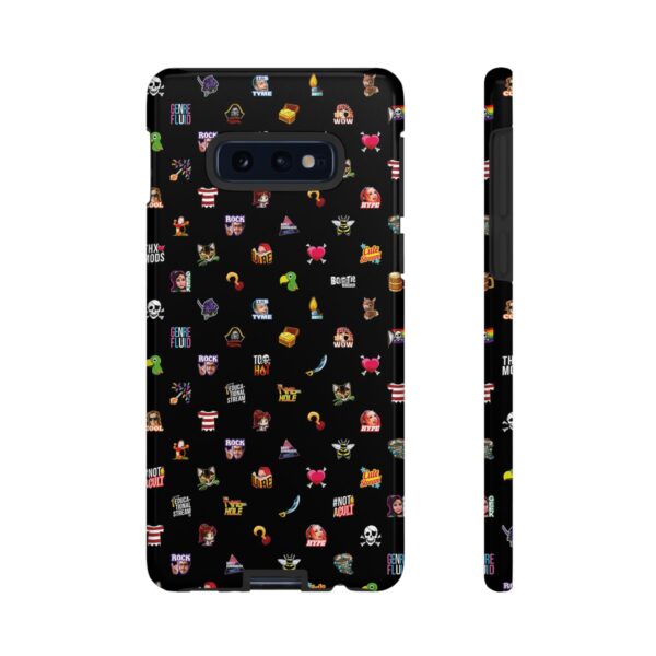 Bootie Mashup Emote Wall – Tough Case - Image 13
