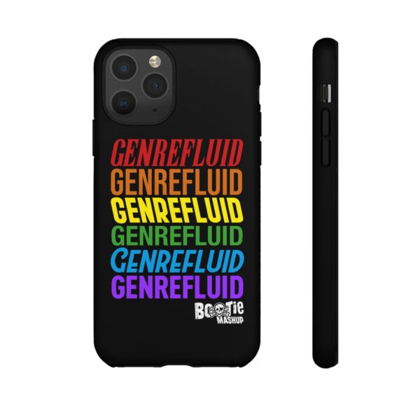GENREFLUID (Pride Flag) – Tough Phone Case - Image 22