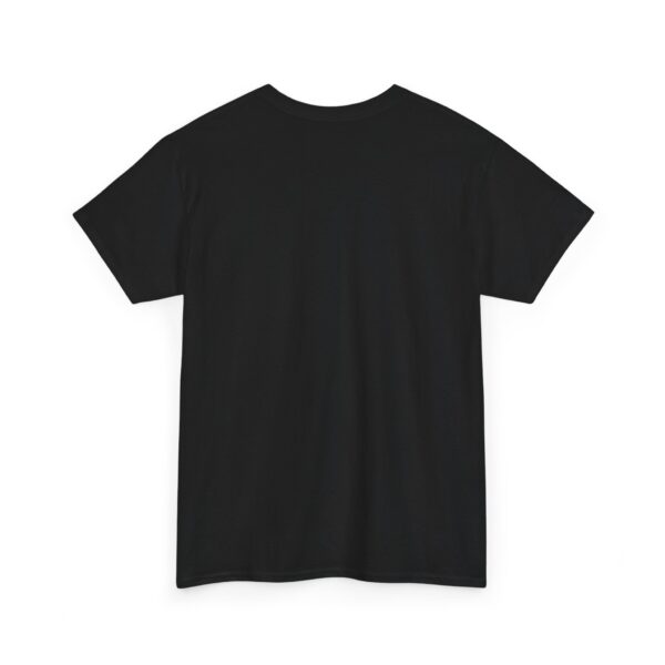 "I Got Lost In The TYME HOLE" – Unisex Heavy Cotton Tee - Image 4