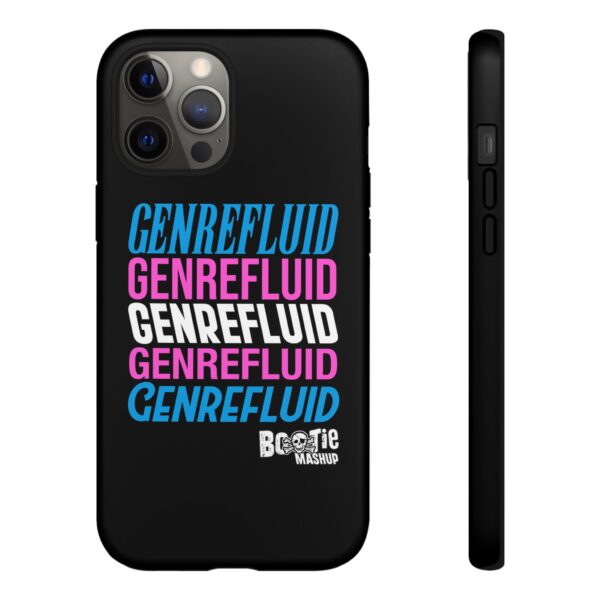 GENREFLUID (Trans Flag) – Tough Phone Case - Image 38