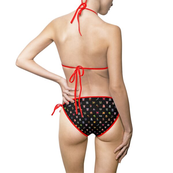 Bootie Mashup NEW EMOTES! – Bikini Swimsuit - Image 3