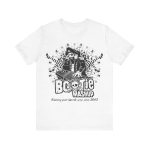 *EU* DJ Captain – Unisex Jersey Short Sleeve Tee
