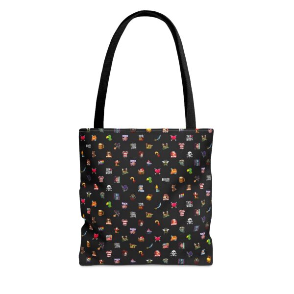 Bootie Mashup ALL EMOTES! – Tote Bag - Image 9
