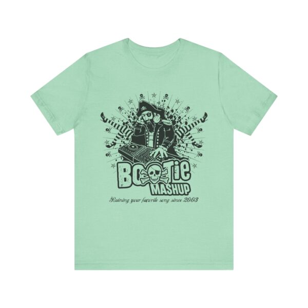 DJ Captain – Unisex Jersey Short Sleeve Tee - Image 17