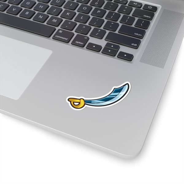 Pirate Sword Stickers - Image 5