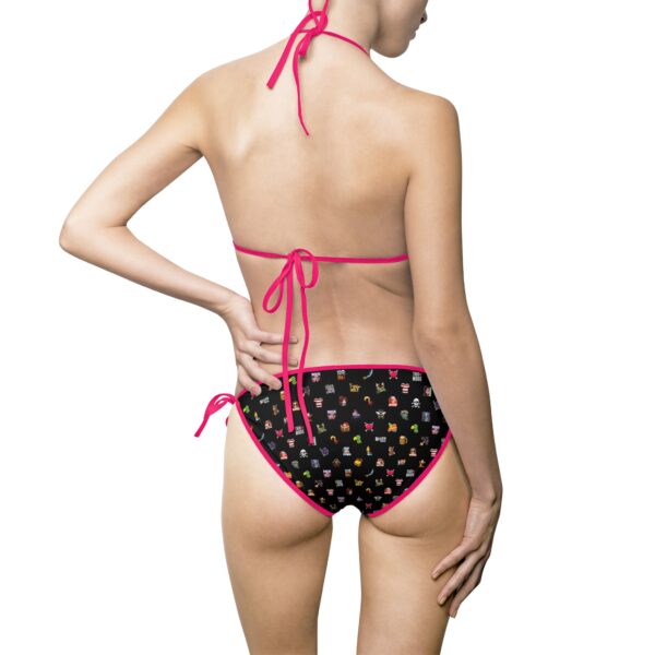 Bootie Mashup NEW EMOTES! – Bikini Swimsuit - Image 15