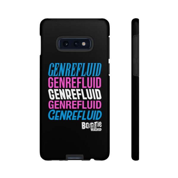 GENREFLUID (Trans Flag) – Tough Phone Case - Image 14