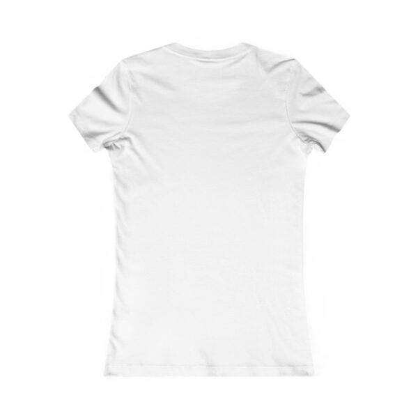 GENREFLUID (Pride Flag) Slim Fit Favorite Tee - Image 2