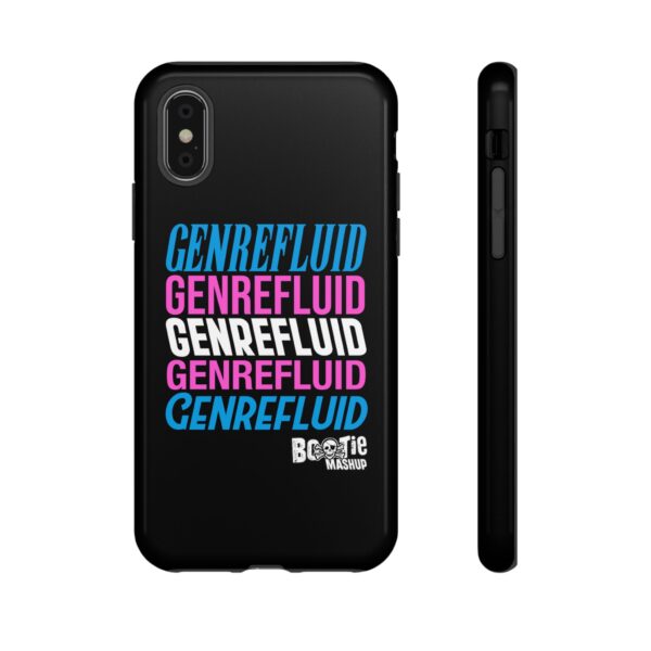 GENREFLUID (Trans Flag) – Tough Phone Case - Image 5