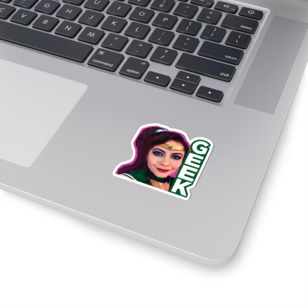 Jupiter Gatling GEEK Emote Stickers - Image 5