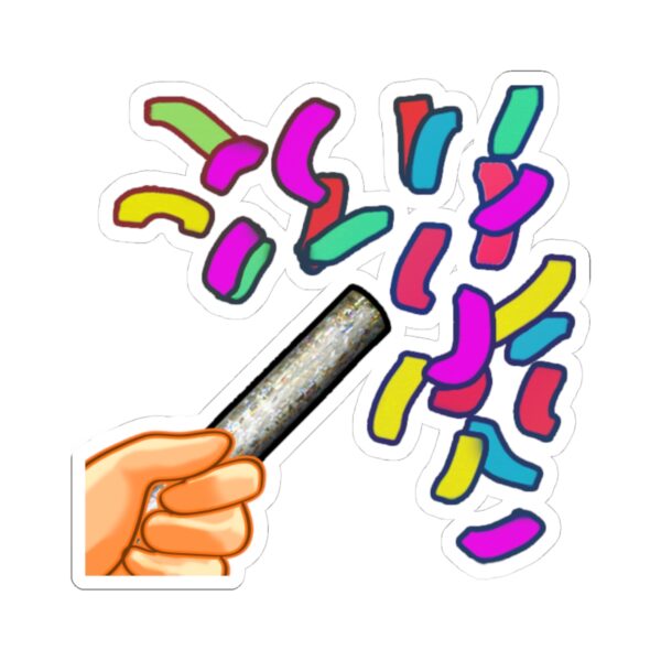Confetti Blast Stickers - Image 4