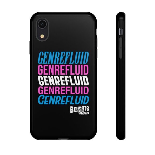 GENREFLUID (Trans Flag) – Tough Phone Case - Image 7